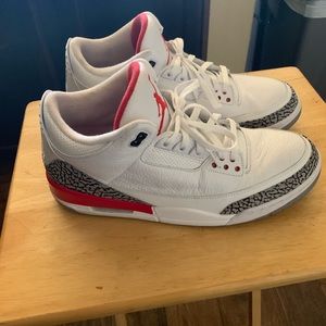 Jordan 3’s